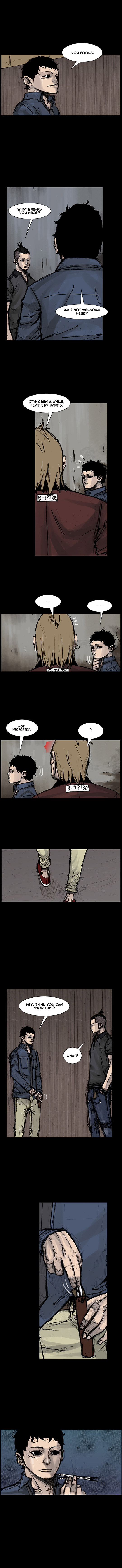 Read Dokgo Rewind ENGLISH Manga Online