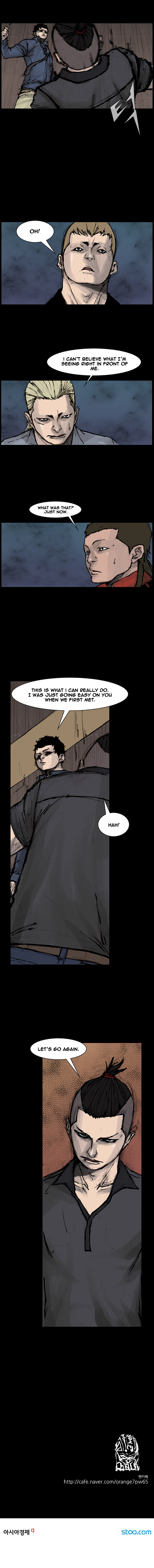 Read Dokgo Rewind ENGLISH Manga Online