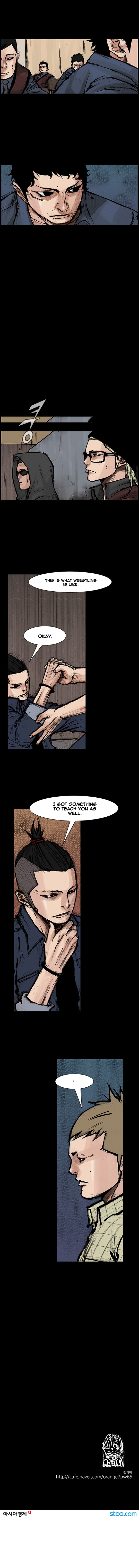 Read Dokgo Rewind ENGLISH Manga Online