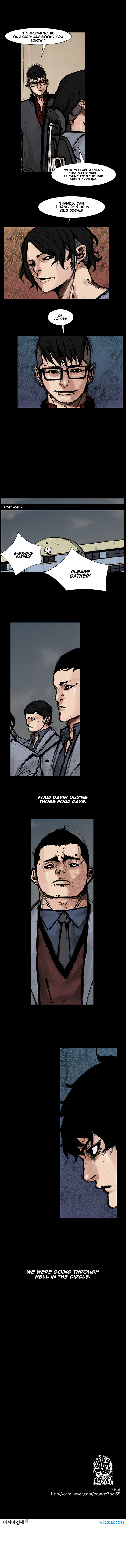 Read Dokgo Rewind ENGLISH Manga Online