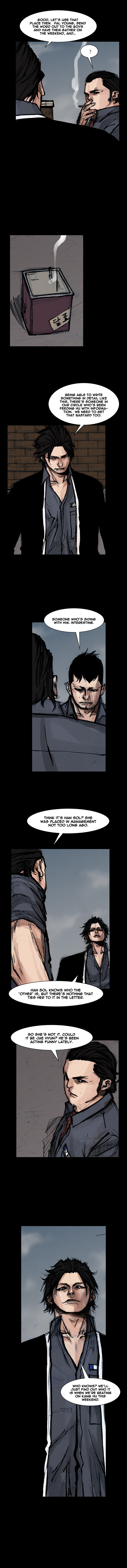 Read Dokgo Rewind ENGLISH Manga Online