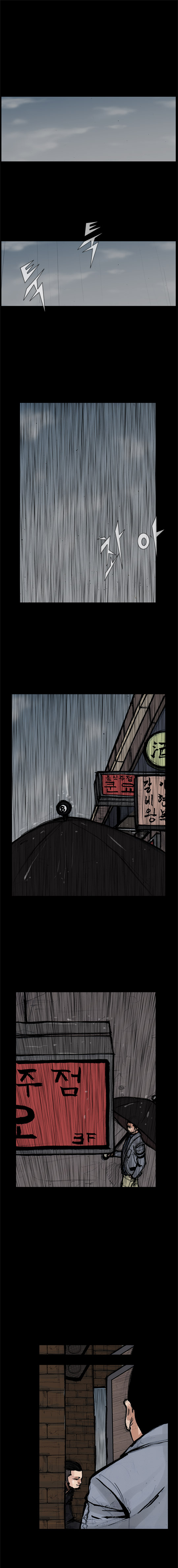 Read Dokgo Rewind ENGLISH Manga Online