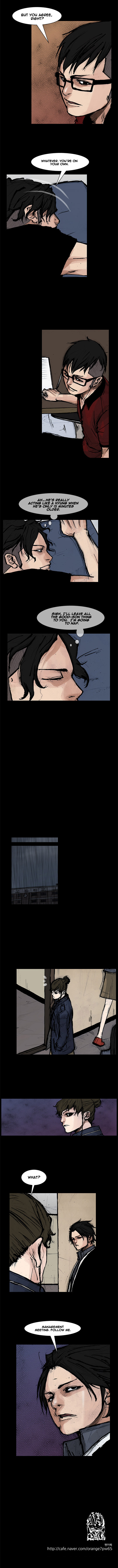 Read Dokgo Rewind ENGLISH Manga Online