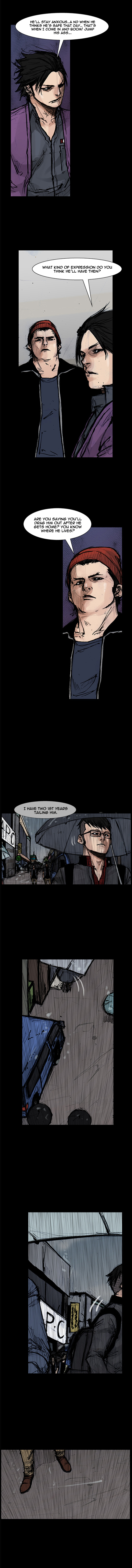 Read Dokgo Rewind ENGLISH Manga Online