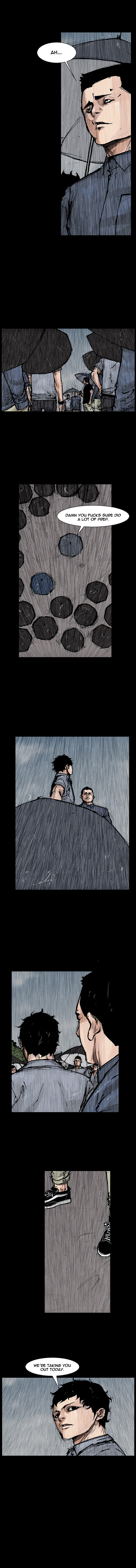 Read Dokgo Rewind ENGLISH Manga Online