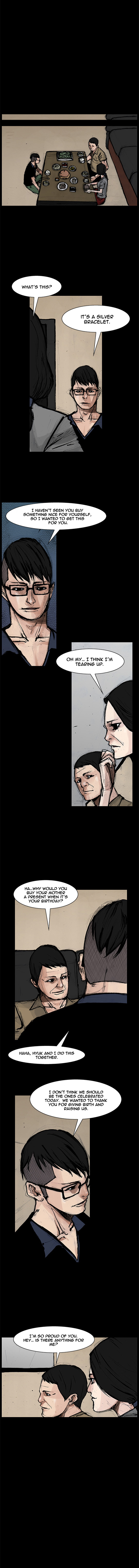 Read Dokgo Rewind ENGLISH Manga Online