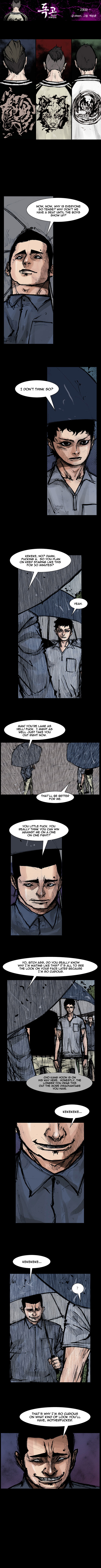 Read Dokgo Rewind ENGLISH Manga Online