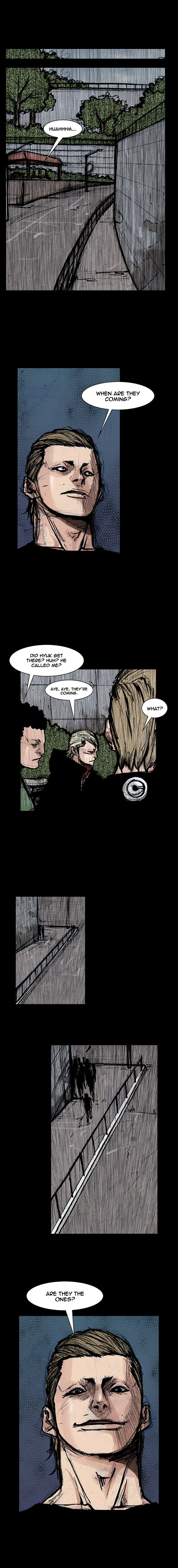 Read Dokgo Rewind ENGLISH Manga Online