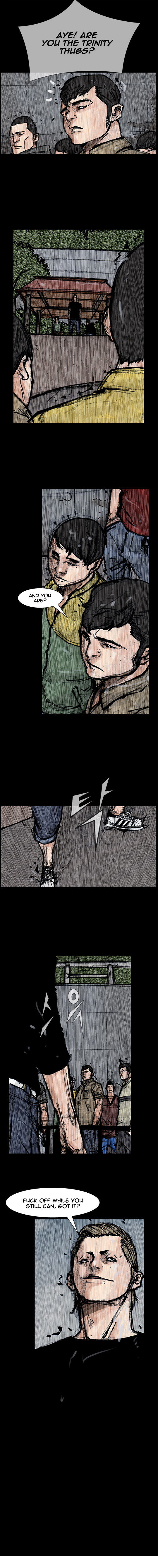 Read Dokgo Rewind ENGLISH Manga Online