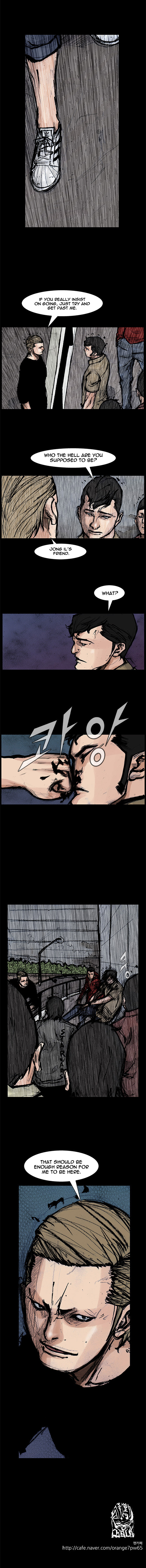 Read Dokgo Rewind ENGLISH Manga Online