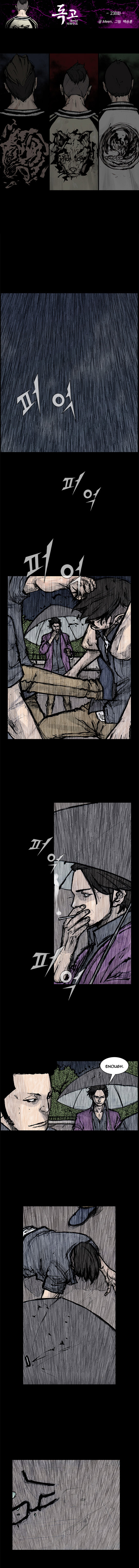 Read Dokgo Rewind ENGLISH Manga Online