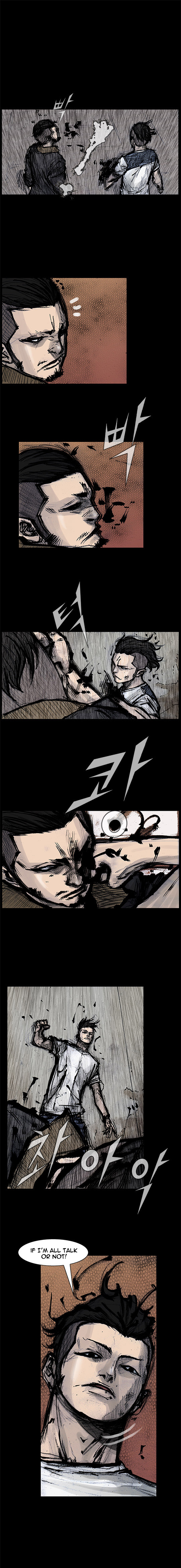 Read Dokgo Rewind ENGLISH Manga Online