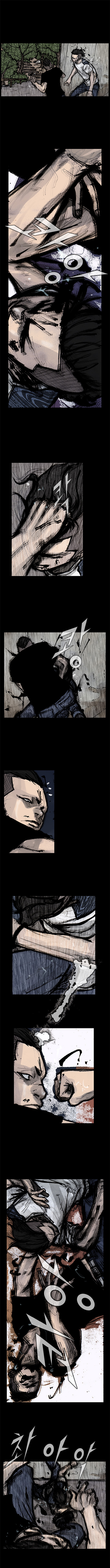 Read Dokgo Rewind ENGLISH Manga Online