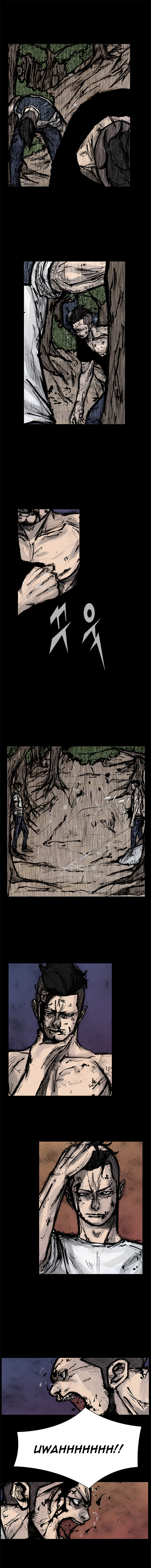 Read Dokgo Rewind ENGLISH Manga Online