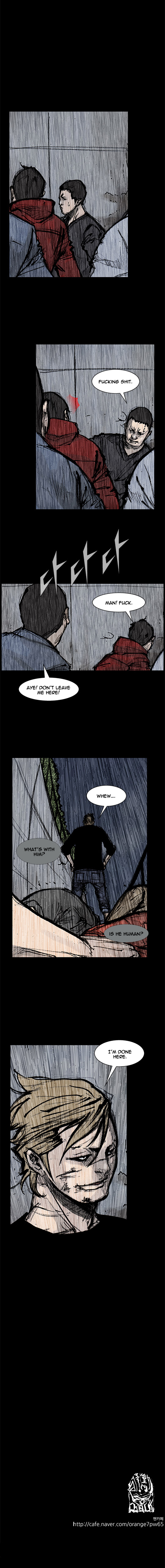 Read Dokgo Rewind ENGLISH Manga Online