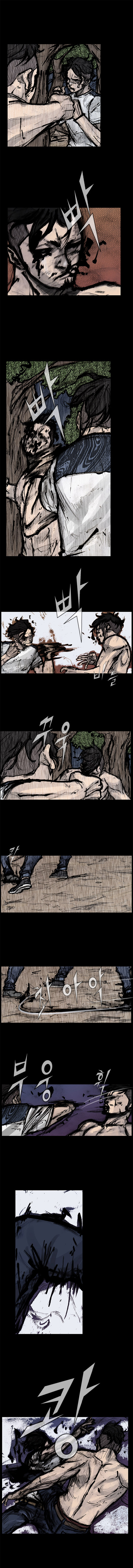 Read Dokgo Rewind ENGLISH Manga Online