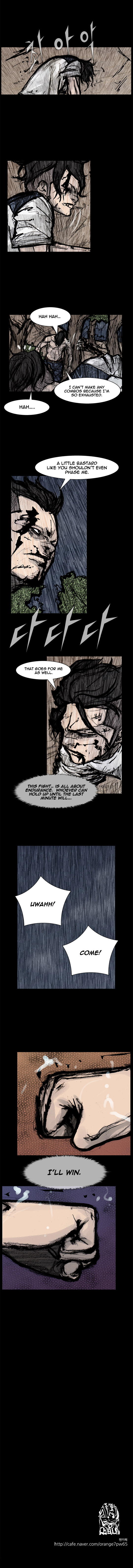 Read Dokgo Rewind ENGLISH Manga Online