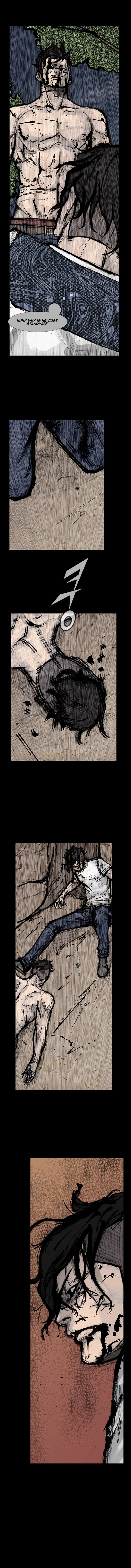 Read Dokgo Rewind ENGLISH Manga Online