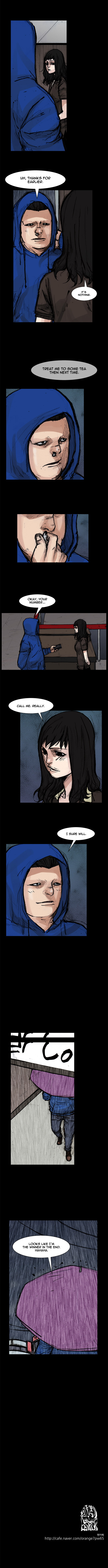 Read Dokgo Rewind ENGLISH Manga Online