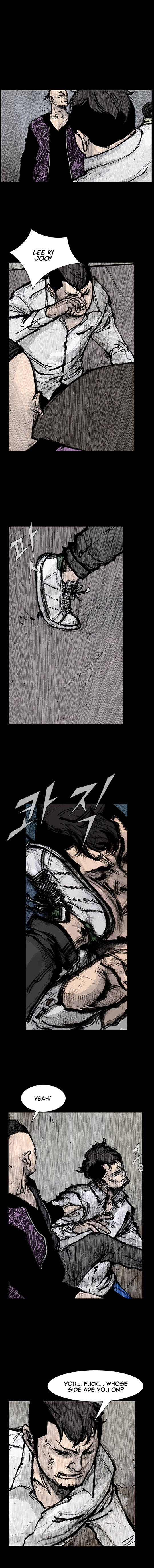 Read Dokgo Rewind ENGLISH Manga Online