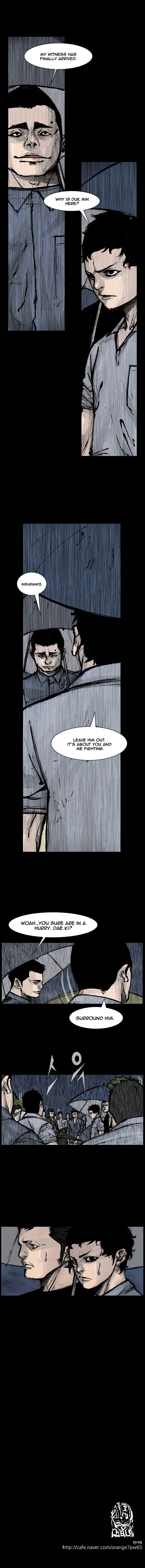 Read Dokgo Rewind ENGLISH Manga Online