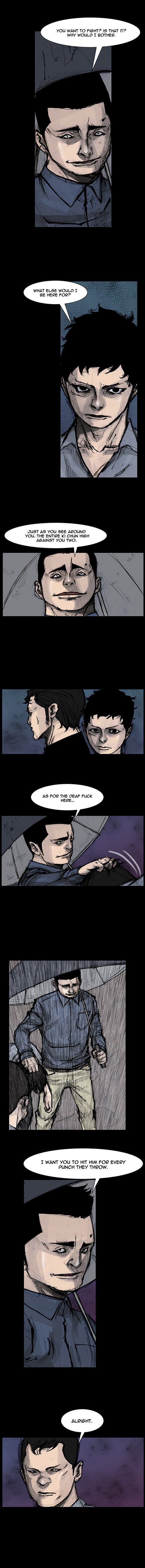 Read Dokgo Rewind ENGLISH Manga Online