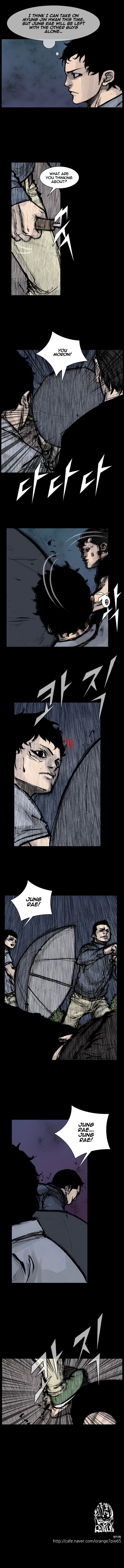 Read Dokgo Rewind ENGLISH Manga Online