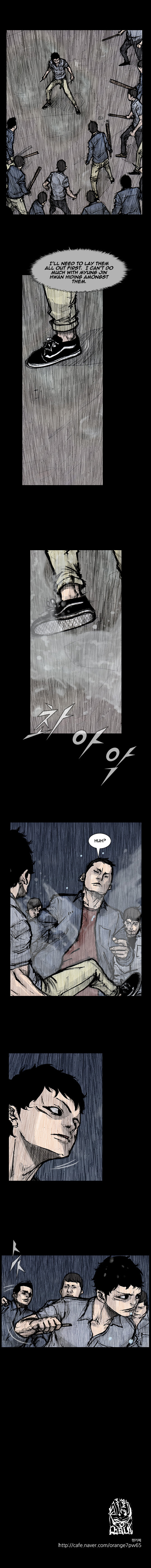 Read Dokgo Rewind ENGLISH Manga Online