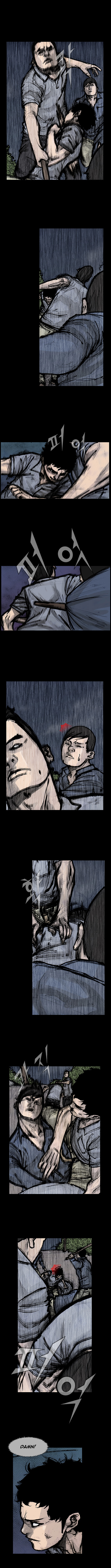 Read Dokgo Rewind ENGLISH Manga Online