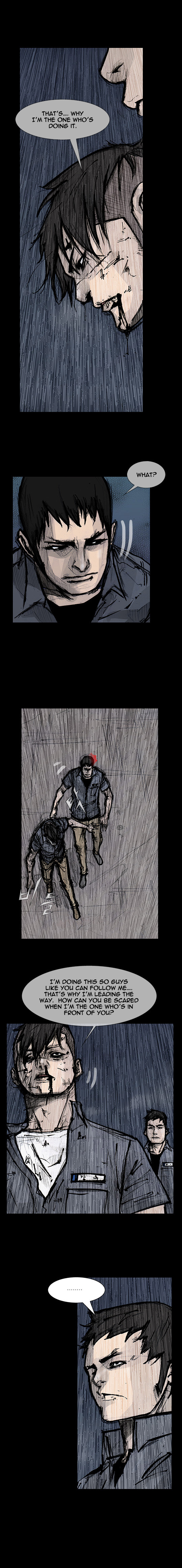 Read Dokgo Rewind ENGLISH Manga Online