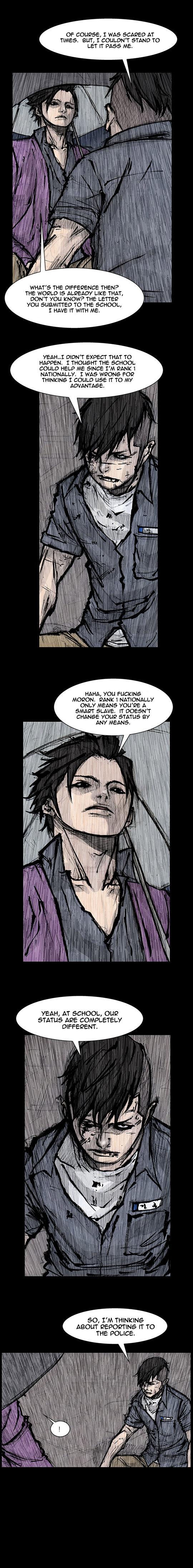 Read Dokgo Rewind ENGLISH Manga Online