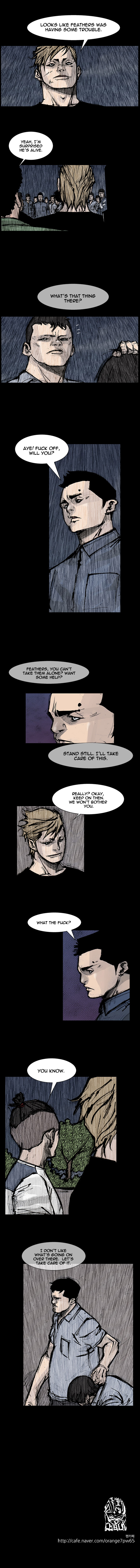 Read Dokgo Rewind ENGLISH Manga Online