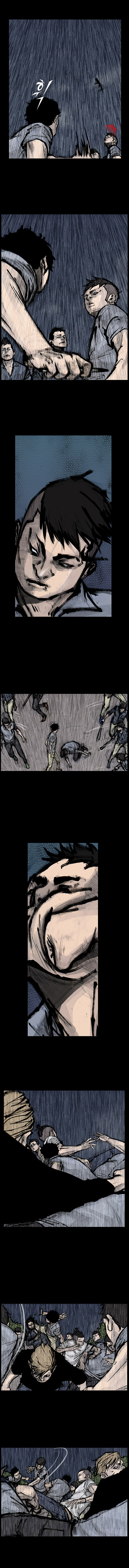 Read Dokgo Rewind ENGLISH Manga Online