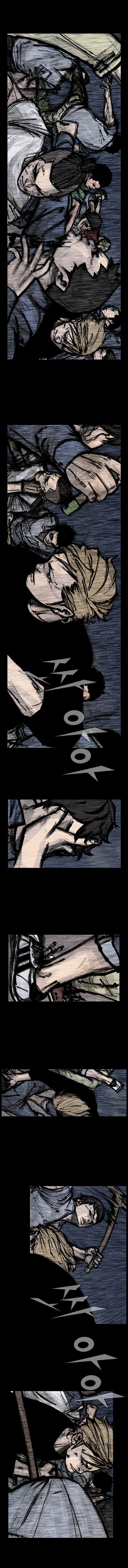 Read Dokgo Rewind ENGLISH Manga Online