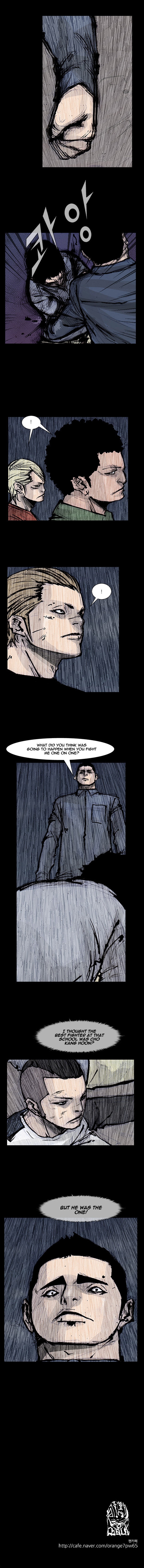 Read Dokgo Rewind ENGLISH Manga Online