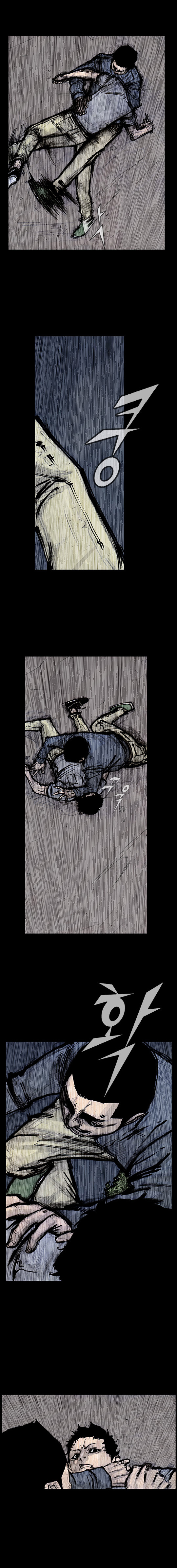 Read Dokgo Rewind ENGLISH Manga Online