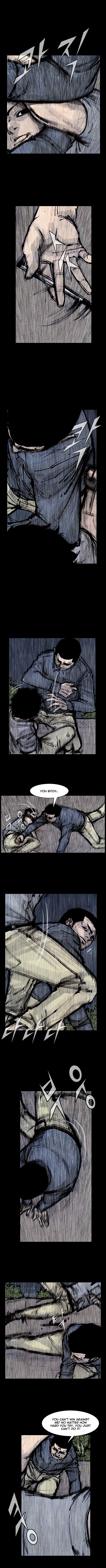 Read Dokgo Rewind ENGLISH Manga Online