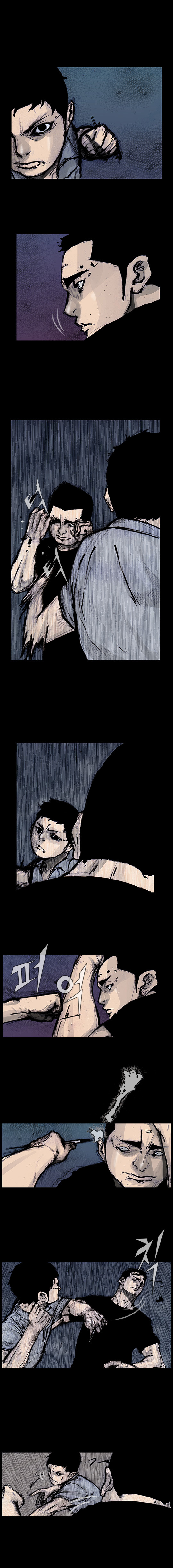 Read Dokgo Rewind ENGLISH Manga Online