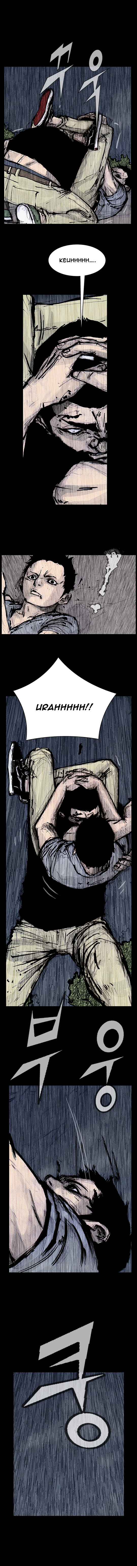 Read Dokgo Rewind ENGLISH Manga Online