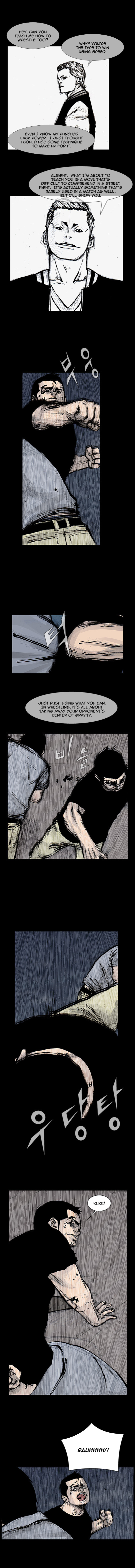 Read Dokgo Rewind ENGLISH Manga Online