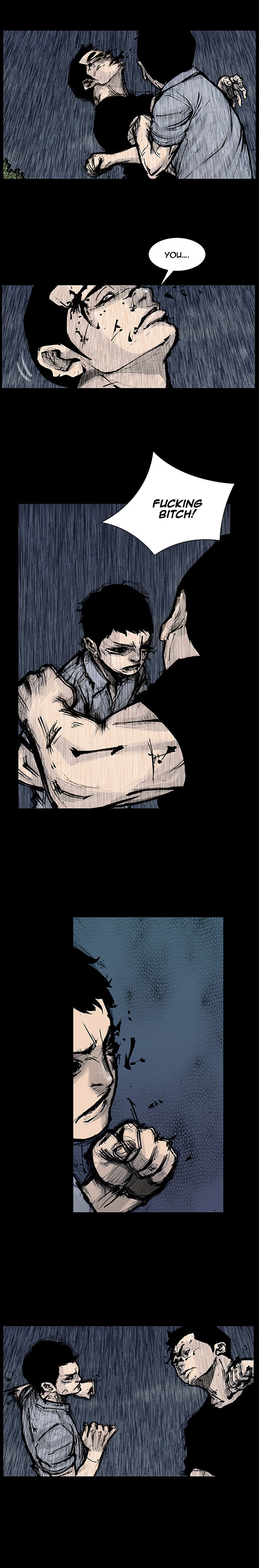 Read Dokgo Rewind ENGLISH Manga Online