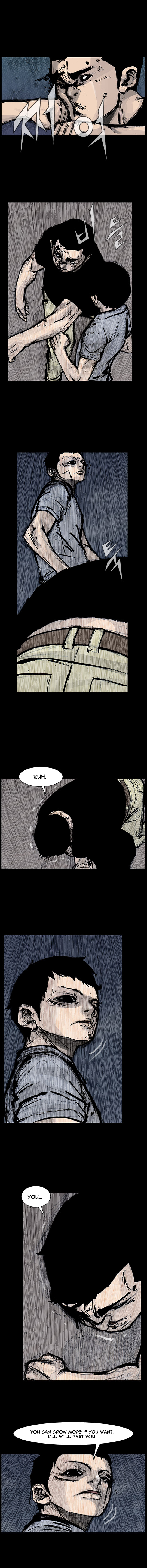 Read Dokgo Rewind ENGLISH Manga Online