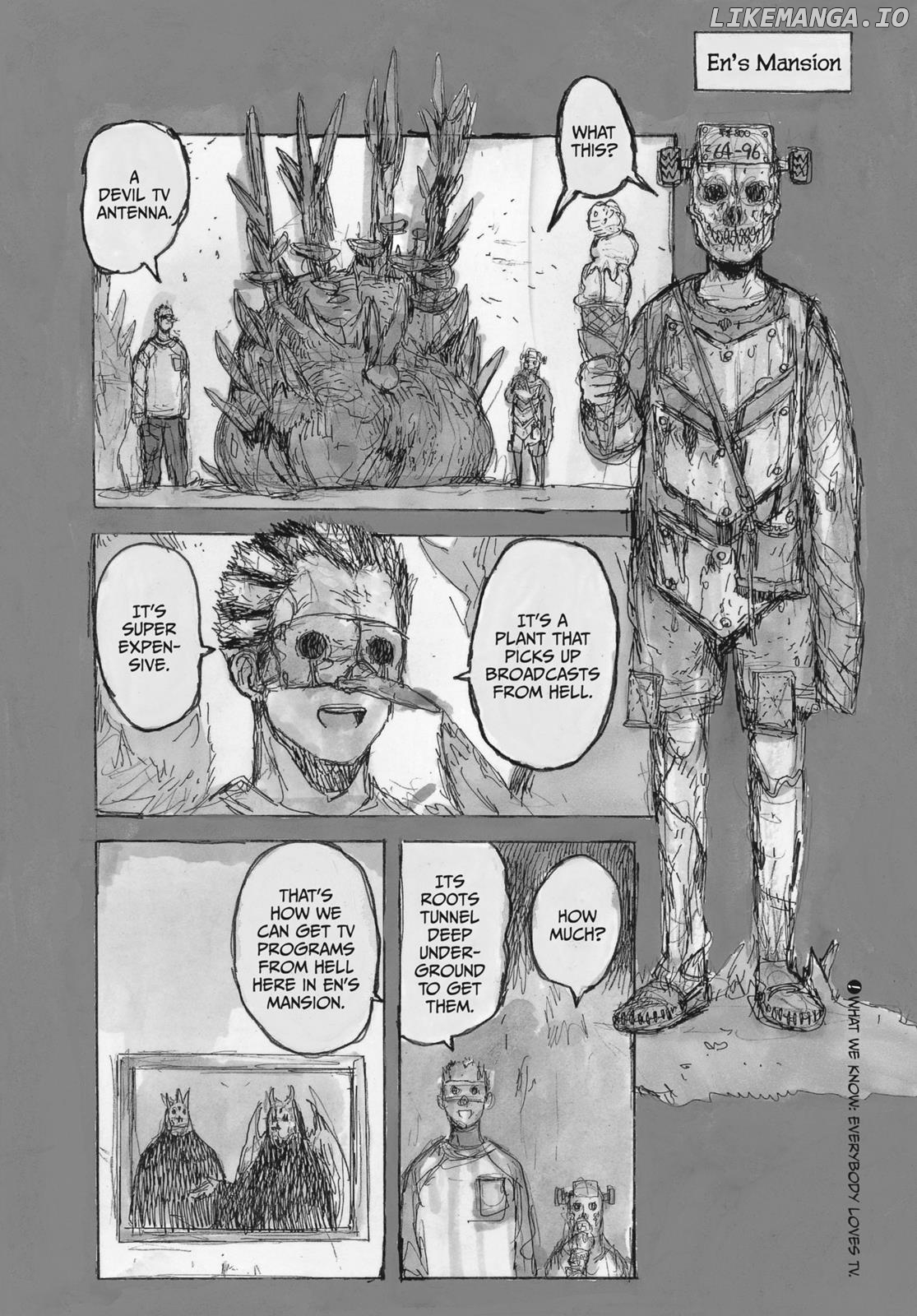 Read Dorohedoro - Manga ENGLISH Manga Online