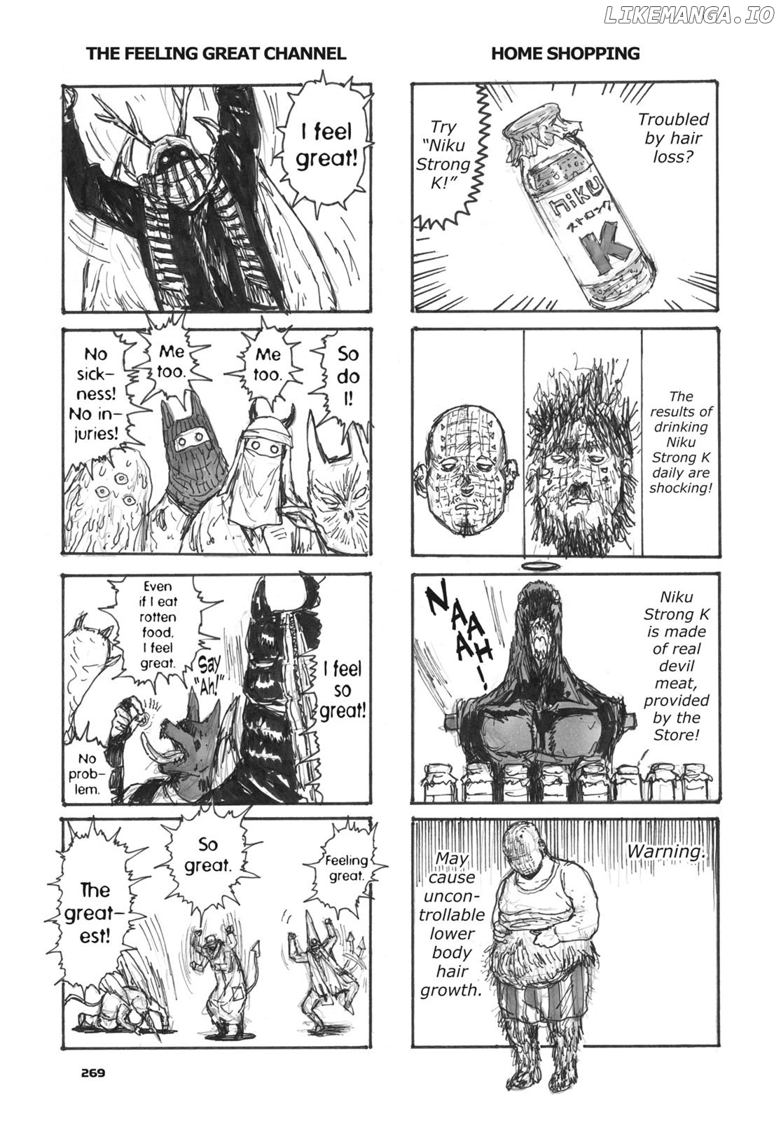 Read Dorohedoro - Manga ENGLISH Manga Online