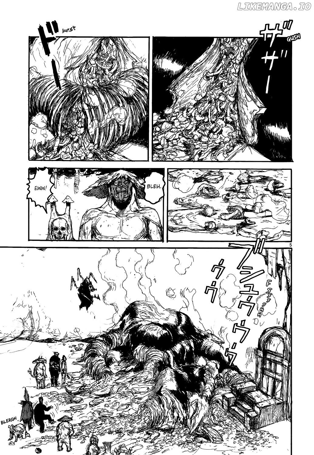 Read Dorohedoro - Manga ENGLISH Manga Online