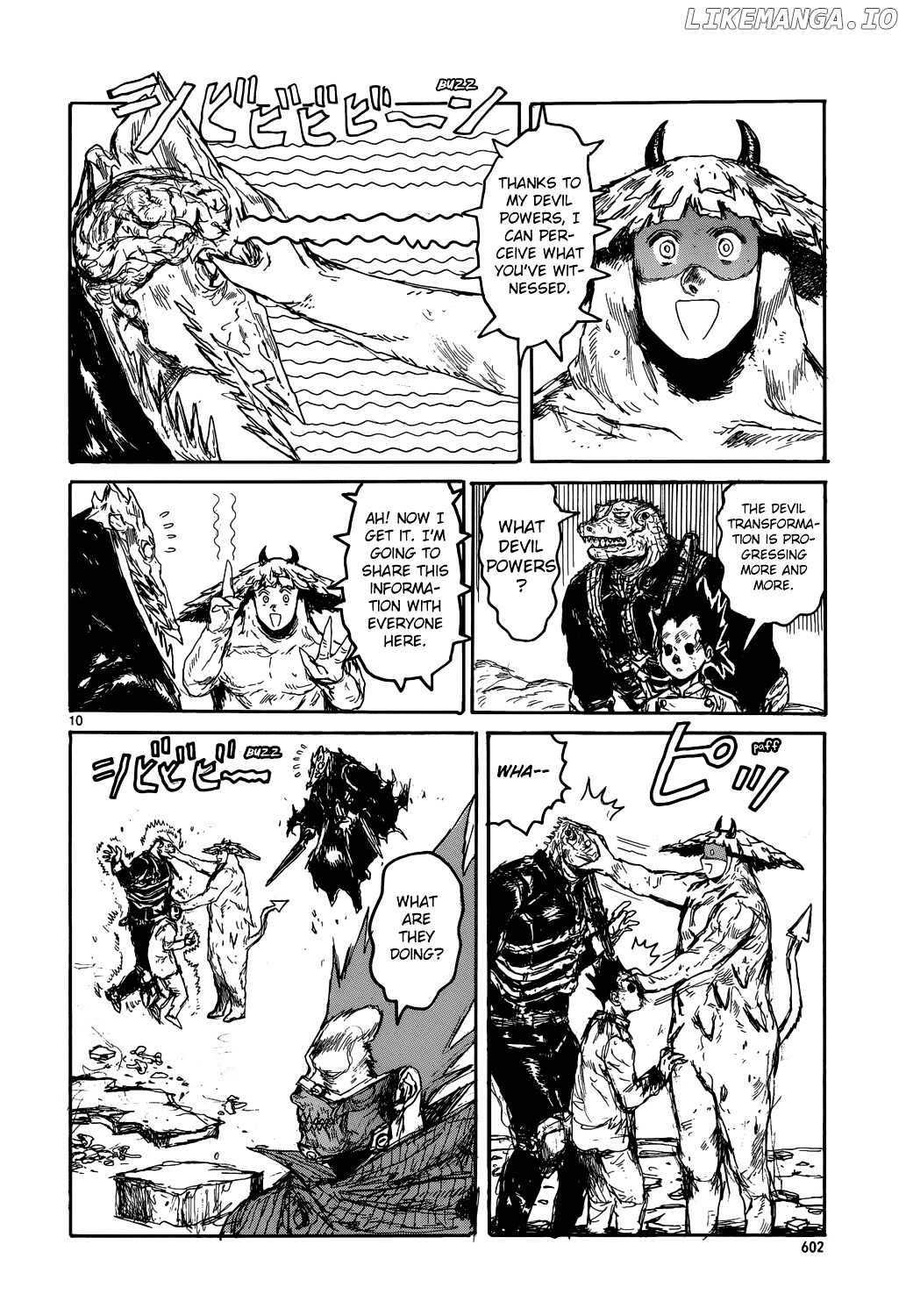 Read Dorohedoro - Manga ENGLISH Manga Online