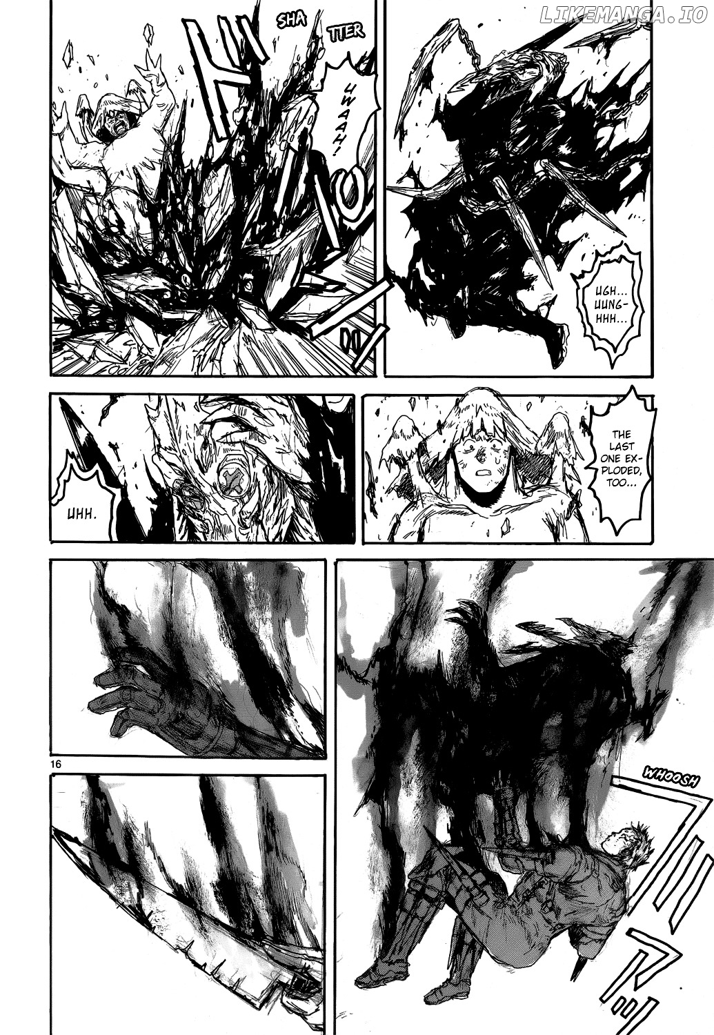 Read Dorohedoro - Manga ENGLISH Manga Online