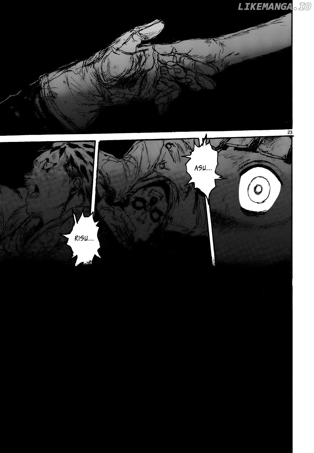 Read Dorohedoro - Manga ENGLISH Manga Online