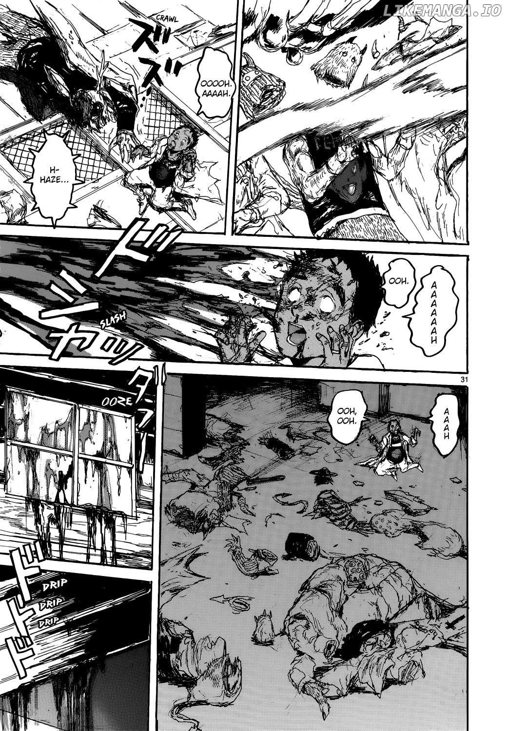 Read Dorohedoro - Manga ENGLISH Manga Online