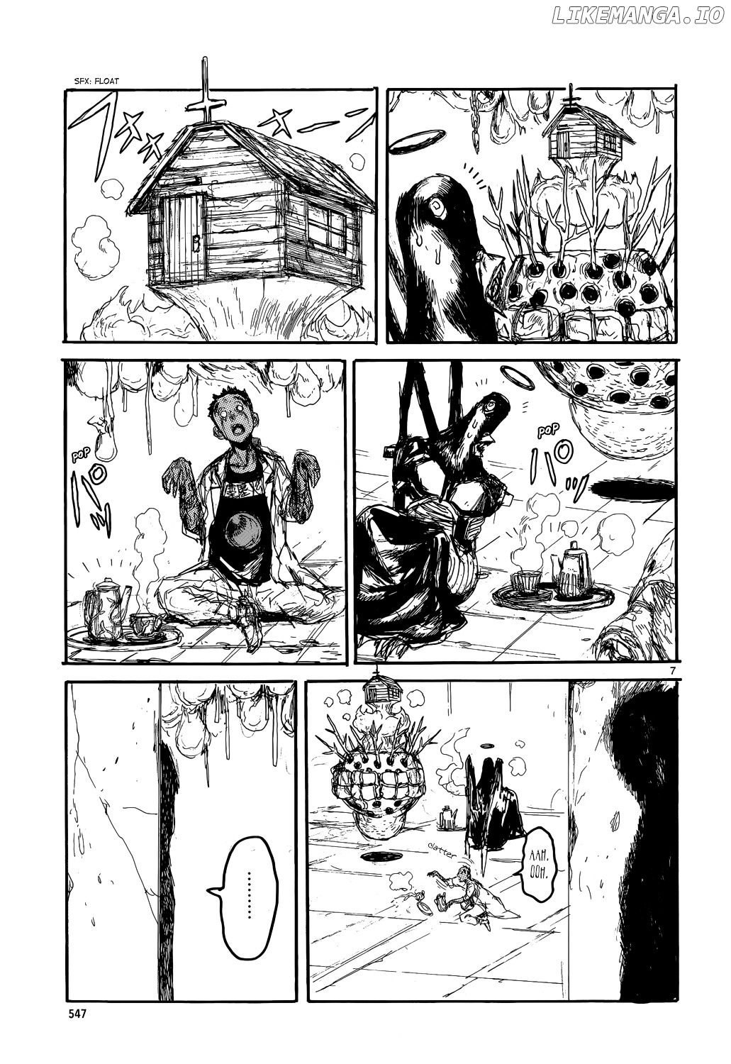 Read Dorohedoro - Manga ENGLISH Manga Online